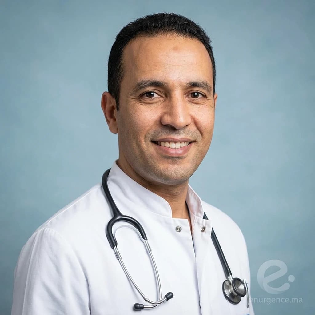 Doctor SOS Médecin Tanger