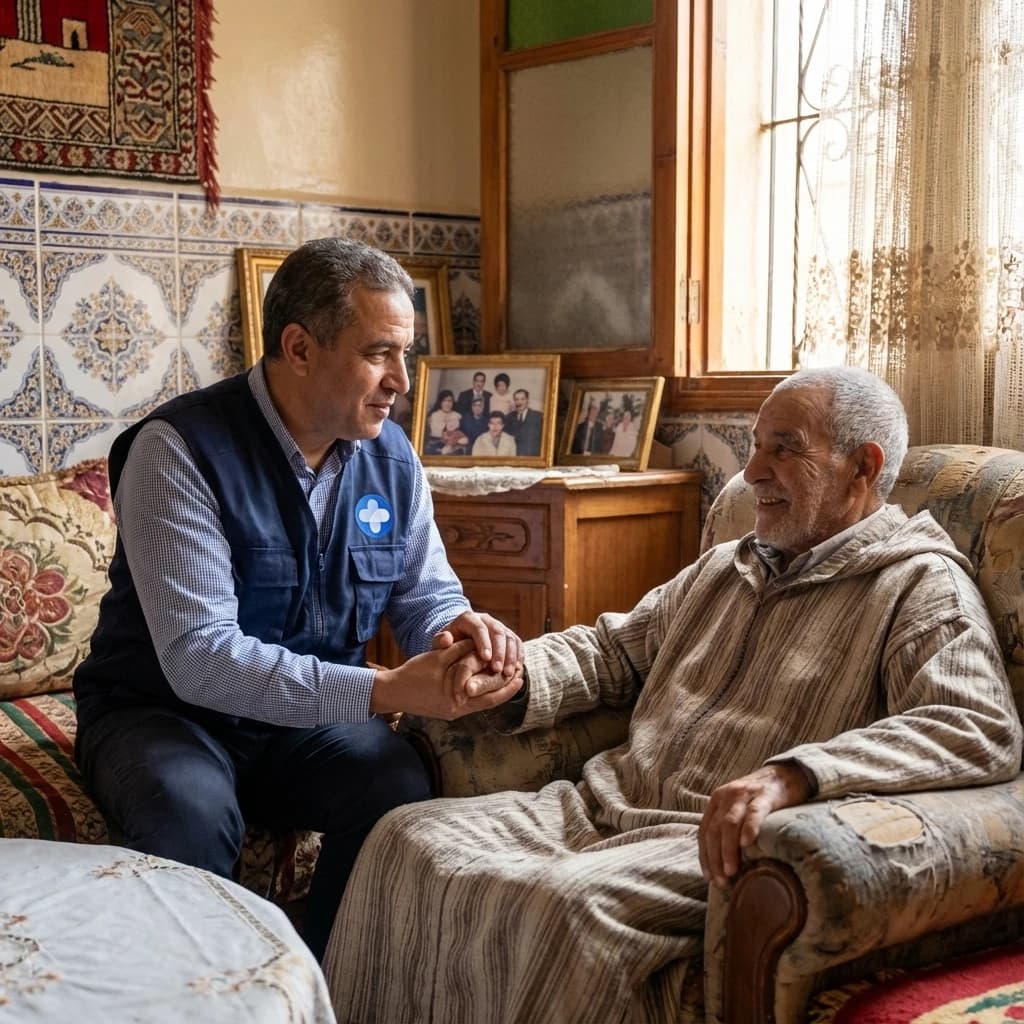 Conseil & Réconfort