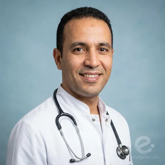 Doctor SOS Médecin Tanger