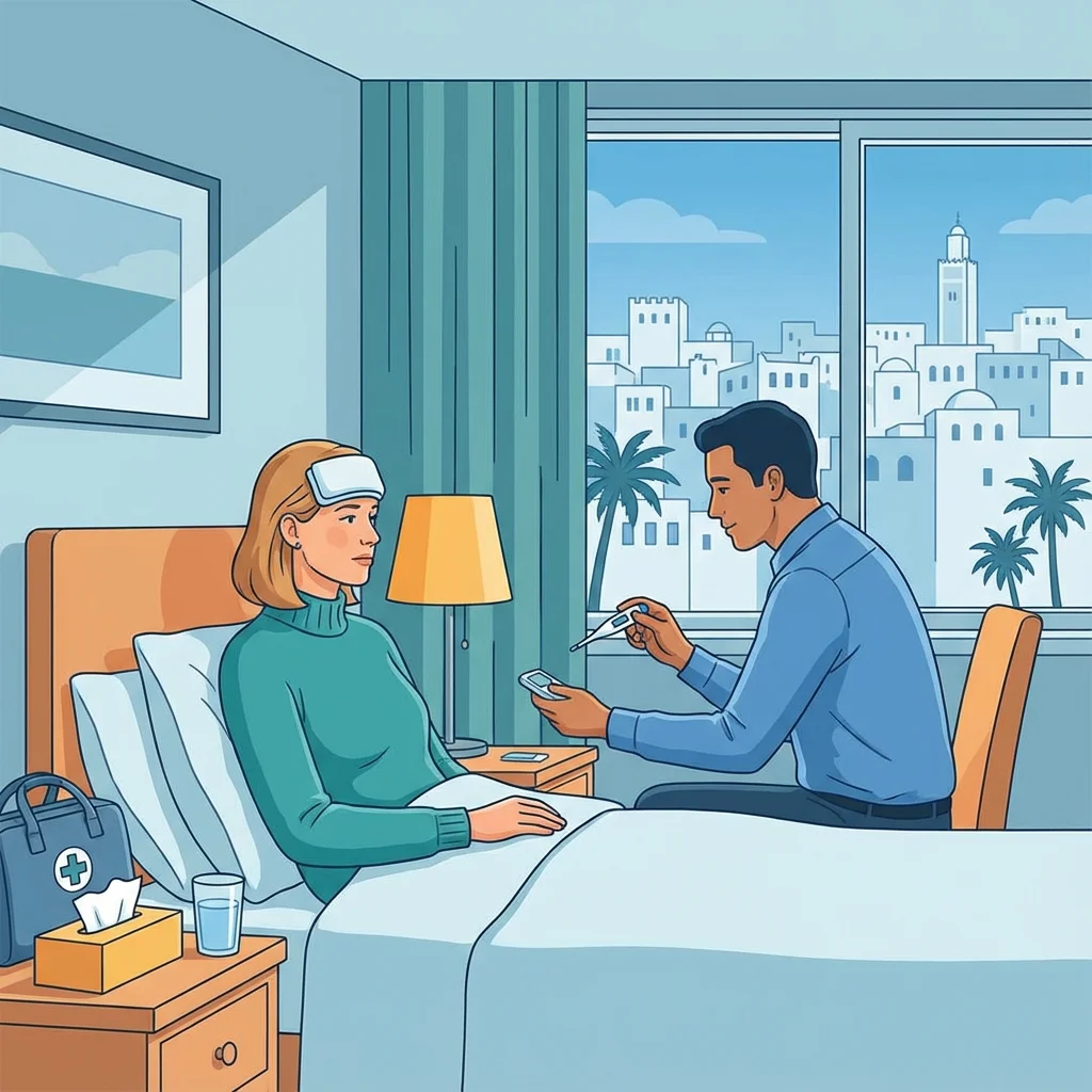 Flu Season in Tangier: Symptoms, Prevention & When to Call a Doctor
