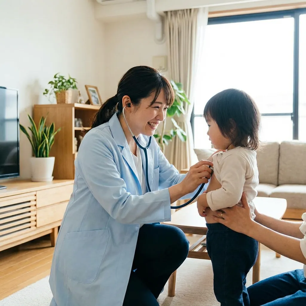 Pediatric Care at Home: Why It's the Best Choice for Your Child