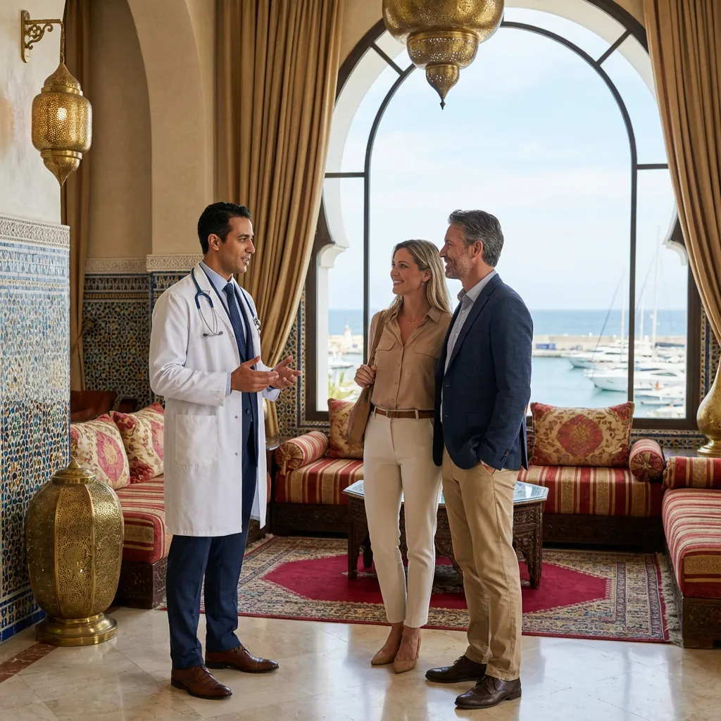 Emergency Medical Care for Tourists in Tangier: A Complete Guide